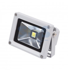 Прожектор уличный LED, белый, 15W, 220В, 1200 Lm, IP65. Lamper