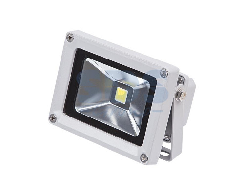 Прожектор уличный LED, белый, 15W, 220В, 1200 Lm, IP65. Lamper