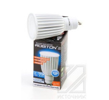 ROBITON LED PAR16-6W-4200K-GU10 BL1