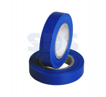 Изолента 15мм х 25м синяя REXANT