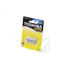 TOSHIBA Alkaline LR03GCNN BP-2 SS LR03 BL2