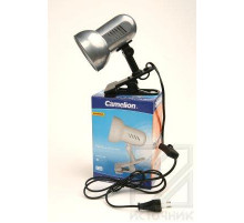 Camelion H-035 серебро (на прищепке)