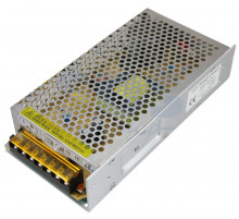 Источник питания 220V AC/12V DC, 9A, 100W с разъёмами под винт, без влагозащиты (IP23)