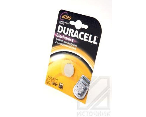 DURACELL DL2025 BL1