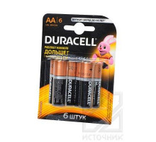 DURACELL LR6 BL6