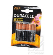 DURACELL LR6 BL6