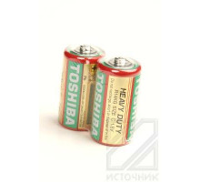 TOSHIBA Heavy Duty R14 SR2, в упак 24 шт