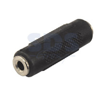 ПЕРЕХОДНИК гнездо 3.5мм стерео - гнездо 3.5мм стерео REXANT