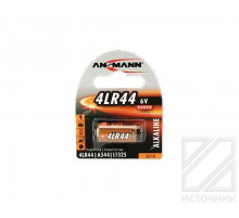 ANSMANN 1510-0009 4LR44 BL1