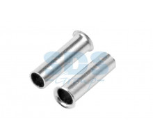 НАКОНЕЧНИК ШТЫРЕВОЙ ВТУЛОЧНЫЙ (НШВ L-7мм) 1.5мм² (EN1507) REXANT