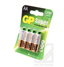 GP Super 15A-CR4 LR6 BL4