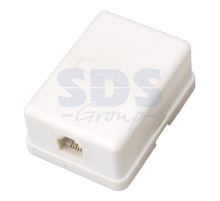 Телефонная розетка - 1 6P-2C PROCONNECT