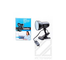 Camelion H-035 черный (на прищепке)