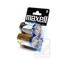 MAXELL Alkaline LR20  BL2