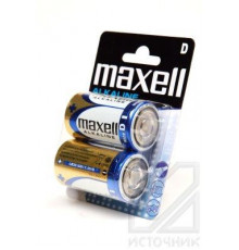 MAXELL Alkaline LR20  BL2