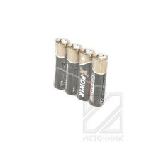 ANSMANN X-POWER 5015681 LR6 SR4, в упак 40 шт