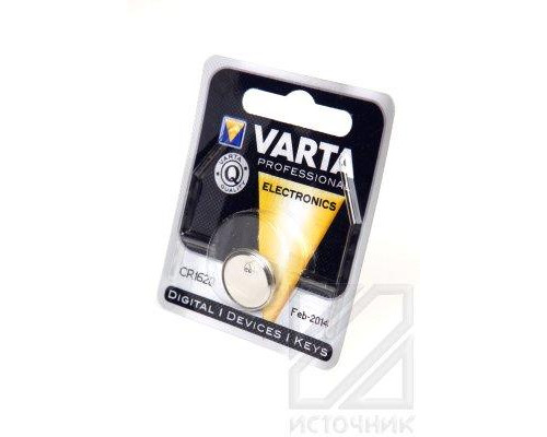 VARTA CR1620  6620 BL1