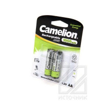 Camelion NC-AA1000BP2 АА 1000mAh Ni-Cd BL2