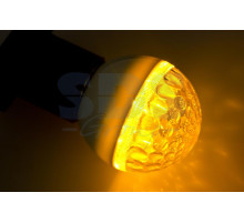 Лампа шар DIA 50 9 LED е27 ЖЕЛТАЯ NEON-NIGHT