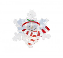 Фигура светодиодная на присоске 