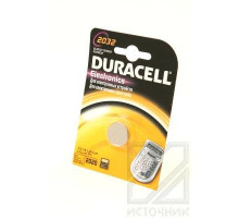 DURACELL CR2032 BL1
