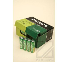 PHILIPS LONGLIFE R6 SR4, в упак 48 шт