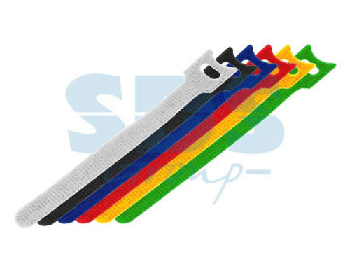 Набор хомутов на липучке MGT-310 REXANT