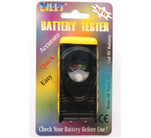 Тестер для батареек 1.5В и 9В (MS-228C) MEET