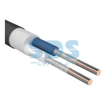 Кабель ВВГпнг(А)-FRLS 2х2,5 -0,66 (Кабельные технологии)