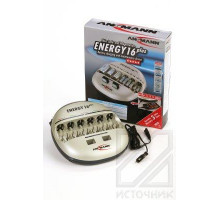 ANSMANN 1001-0004 ENERGY 16 plus BL1