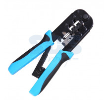 Кримпер для обжима 8P8C / 6P6C / 4P4C (HT-568R) (HY-N5684R)