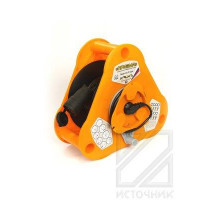 КРОНА ПРИЗМА КСП127030 РС-1 (УР16-1) 30м (на катушке с земл.) 1роз. (ПВС3х1,5)