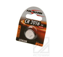 ANSMANN 5020082 CR2016   BL1
