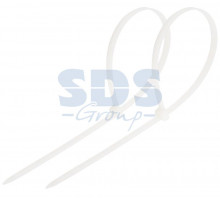 Хомут nylon 8.0 х 500 мм 100 шт белый REXANT