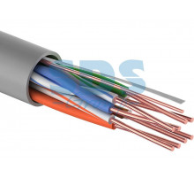Кабель UTP 4PR 24AWG CAT5e 305м CCA PROCONNECT LIGHT