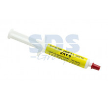 Паста теплопроводная КПТ-8 2мл (шприц) REXANT