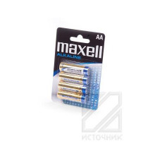 MAXELL Alkaline LR6 BL4