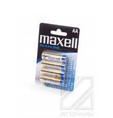 MAXELL Alkaline LR6 BL4