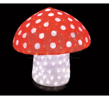 Акриловая светодиодная фигура 