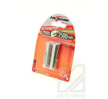 ANSMANN 5035432 maxEplus AA 2500 BL2