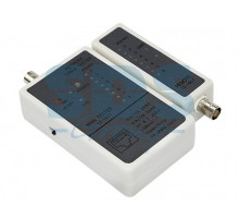 Тестер Кабеля RJ-45 + BNC (HT-C003) (TL-5248) REXANT