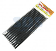 Клеевой стержень d=11.3мм L=270мм Чёрный REXANT