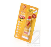 ЕВРОГАРАНТ Контактный клей (30г) + подарок нож BL1