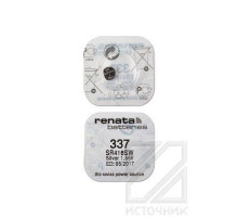 RENATA SR416SW  337, в упак 10 шт