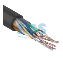 Кабель UTP 4PR 24AWG CAT5e 305м OUTDOOR REXANT