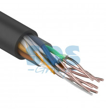 Кабель UTP 4PR 24AWG CAT5e 305м OUTDOOR REXANT