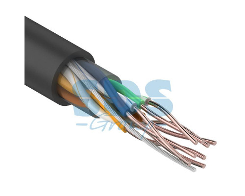 Кабель UTP 4PR 24AWG CAT5e 305м OUTDOOR REXANT