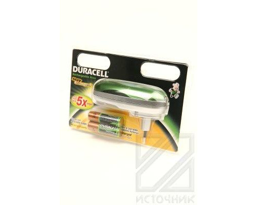 DURACELL CEF20EU - 2MHAA Stay Charged BL1