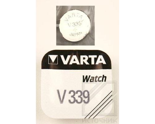 VARTA                       339