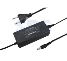Источник питания 110-220V AC/12V DC, 9А, 100W с DC разъемом подключения 5.5*2.1, без влагозащиты (IP23)